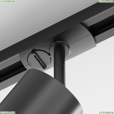 Светильник TR085-1-5W4K-B ★ Technical — купить в интернет магазине ЛЮСТРАВИК☀