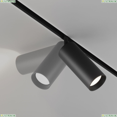 Светильник TR032-2-20W3K-M-B ★ Technical — купить в интернет магазине ЛЮСТРАВИК☀