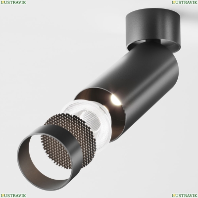 Светильник C055CL-L12B4K-W-B ★ Technical — купить в интернет магазине ЛЮСТРАВИК☀