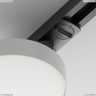 Светильник TR043-1-12W4K-W ★ Technical — купить в интернет магазине ЛЮСТРАВИК☀