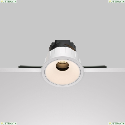 Светильник DL057-10W3K-W ★ Technical — купить в интернет магазине ЛЮСТРАВИК☀