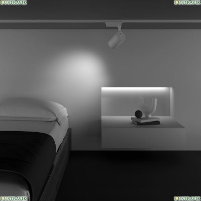 Светильник TR003-1-15W3K-M-W ★ Technical — купить в интернет магазине ЛЮСТРАВИК☀