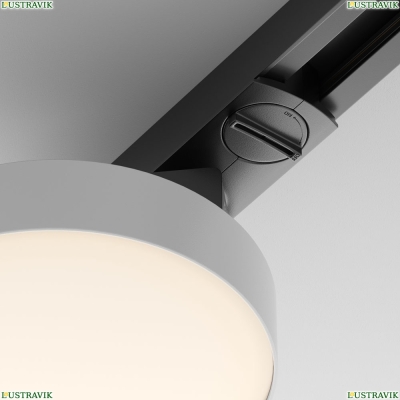 Светильник TR043-1-12W3K-W ★ Technical — купить в интернет магазине ЛЮСТРАВИК☀