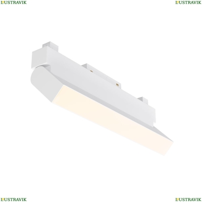 Светильник TR075-2-20W3K-W ★ Technical — купить в интернет магазине ЛЮСТРАВИК☀