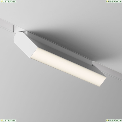 Светильник TR075-2-20W3K-W ★ Technical — купить в интернет магазине ЛЮСТРАВИК☀