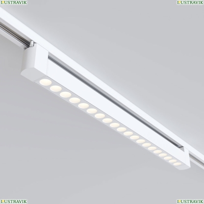 Светильник TR010-1-20W3K-M-W ★ Technical — купить в интернет магазине ЛЮСТРАВИК☀