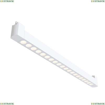 Светильник TR010-1-20W3K-M-W ★ Technical — купить в интернет магазине ЛЮСТРАВИК☀