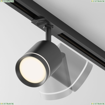 Светильник TR085-1-5W3K-B ★ Technical — купить в интернет магазине ЛЮСТРАВИК☀