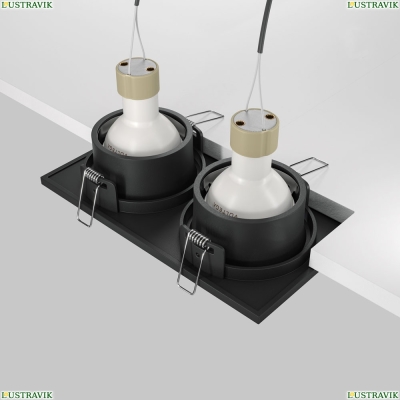 Светильник DL033-2-02B ★ Technical — купить в интернет магазине ЛЮСТРАВИК☀