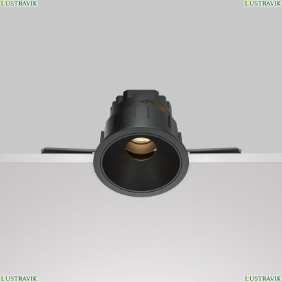 Светильник DL057-10W3K-B ★ Technical — купить в интернет магазине ЛЮСТРАВИК☀