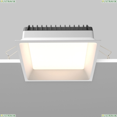 Светильник DL056-24W3-4-6K-W ★ Technical — купить в интернет магазине ЛЮСТРАВИК☀