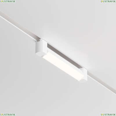 Светильник TR104-1-10W3K-W ★ Technical — купить в интернет магазине ЛЮСТРАВИК☀