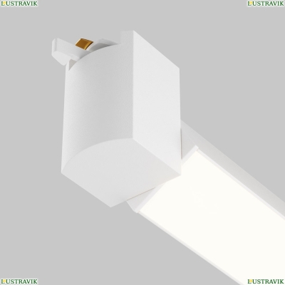 Светильник TR104-1-20W3K-W ★ Technical — купить в интернет магазине ЛЮСТРАВИК☀