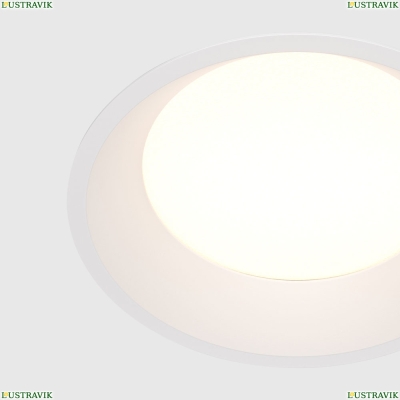 Светильник DL055-12W3K-W ★ Technical — купить в интернет магазине ЛЮСТРАВИК☀