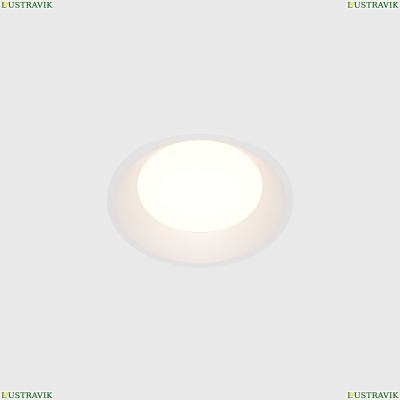Светильник DL055-12W3K-W ★ Technical — купить в интернет магазине ЛЮСТРАВИК☀