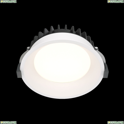 Светильник DL055-12W3K-W ★ Technical — купить в интернет магазине ЛЮСТРАВИК☀