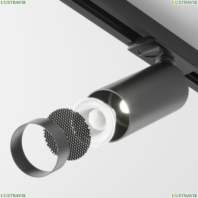 Светильник TR021-1-12B3K-W-B ★ Technical — купить в интернет магазине ЛЮСТРАВИК☀