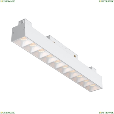 Светильник TR076-2-20W3K-W ★ Technical — купить в интернет магазине ЛЮСТРАВИК☀