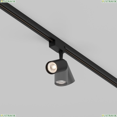 Светильник TR003-1-6W3K-M-B ★ Technical — купить в интернет магазине ЛЮСТРАВИК☀