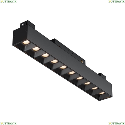 Светильник TR076-2-20W3K-B ★ Technical — купить в интернет магазине ЛЮСТРАВИК☀