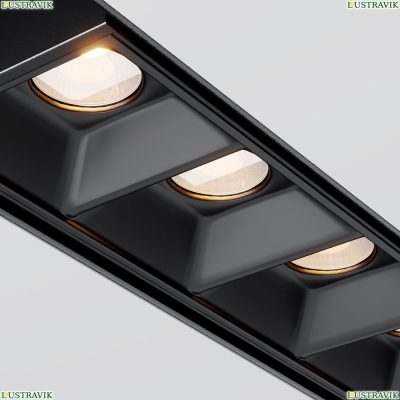 Светильник TR076-2-20W3K-B ★ Technical — купить в интернет магазине ЛЮСТРАВИК☀