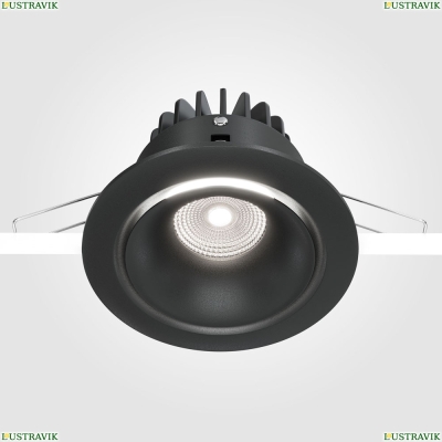 Светильник DL031-L12W4K-B ★ Technical — купить в интернет магазине ЛЮСТРАВИК☀