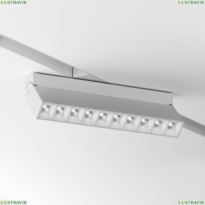 Светильник TR077-2-20W4K-W ★ Technical — купить в интернет магазине ЛЮСТРАВИК☀