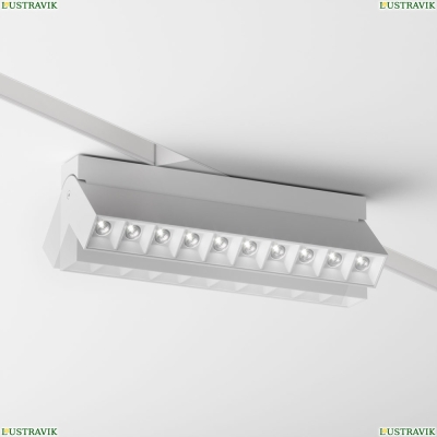 Светильник TR077-2-20W4K-W ★ Technical — купить в интернет магазине ЛЮСТРАВИК☀