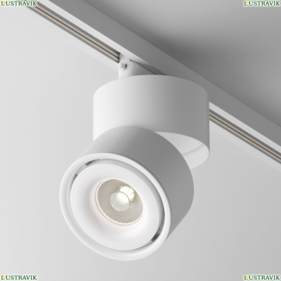 Светильник TR084-1-15W4K-W ★ Technical — купить в интернет магазине ЛЮСТРАВИК☀