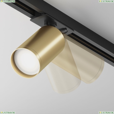 Светильник TR020-1-U-GU10-BMG ★ Technical — купить в интернет магазине ЛЮСТРАВИК☀