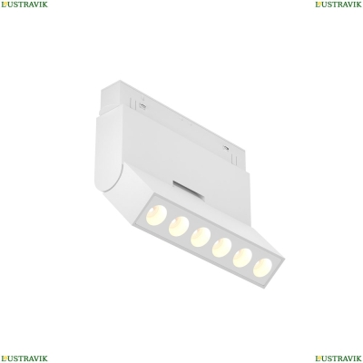Светильник TR033-4-6W3K-M-DS-W ★ Technical — купить в интернет магазине ЛЮСТРАВИК☀