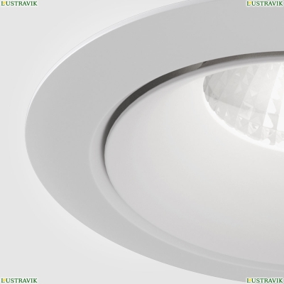 Светильник DL031-L12W4K-W ★ Technical — купить в интернет магазине ЛЮСТРАВИК☀