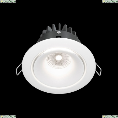 Светильник DL031-L12W4K-W ★ Technical — купить в интернет магазине ЛЮСТРАВИК☀