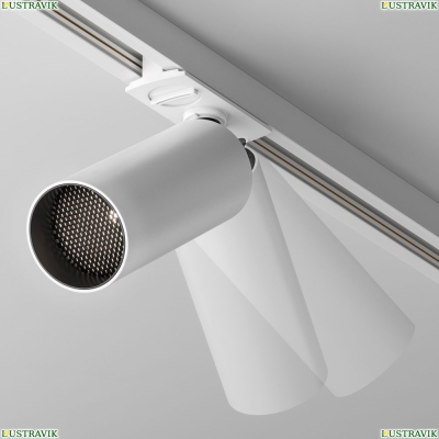 Светильник TR021-1-12W4K-W-D-W ★ Technical — купить в интернет магазине ЛЮСТРАВИК☀