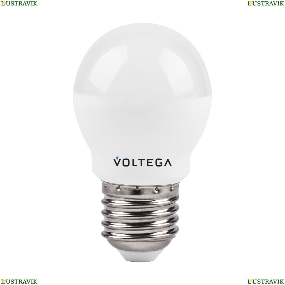 Лампочка 8456 ★ Voltega — купить в интернет магазине ЛЮСТРАВИК☀