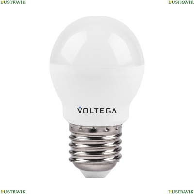Лампочка 8456 ★ Voltega — купить в интернет магазине ЛЮСТРАВИК☀