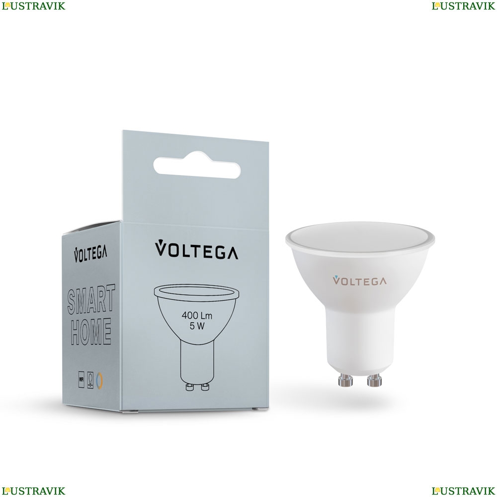Лампочка 2425 ★ Voltega — купить в интернет магазине ЛЮСТРАВИК☀