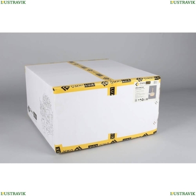 Люстру OML-67903-09 ★ Omnilux — купить в интернет магазине ЛЮСТРАВИК☀