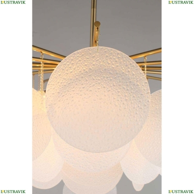 Люстру OML-67407-08 ★ Omnilux — купить в интернет магазине ЛЮСТРАВИК☀