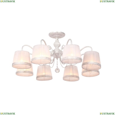 Люстру OML-54117-08 ★ Omnilux — купить в интернет магазине ЛЮСТРАВИК☀