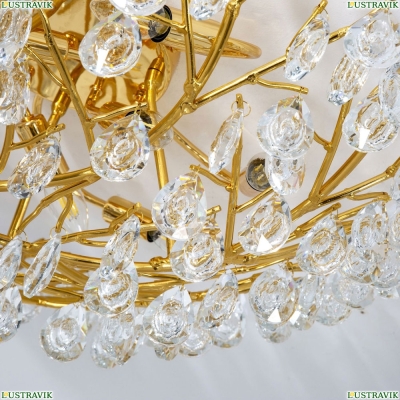 Люстру 4162-10C ★ Favourite — купить в интернет магазине ЛЮСТРАВИК☀