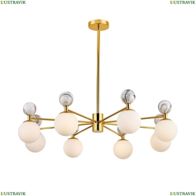 Люстру 3010-8P ★ Favourite — купить в интернет магазине ЛЮСТРАВИК☀