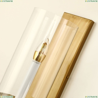 Бра 2956-1W ★ Favourite — купить в интернет магазине ЛЮСТРАВИК☀