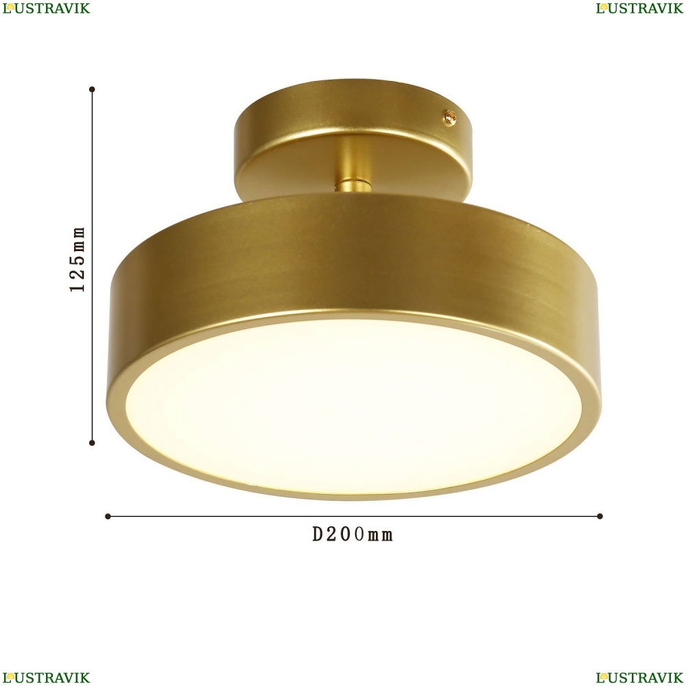 Светильник 3059-2P ★ F-Promo — купить в интернет магазине ЛЮСТРАВИК☀