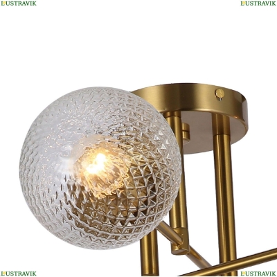 Люстру 3052-6P ★ F-Promo — купить в интернет магазине ЛЮСТРАВИК☀
