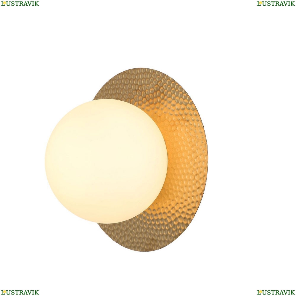 Светильник 3050-1W ★ F-Promo — купить в интернет магазине ЛЮСТРАВИК☀