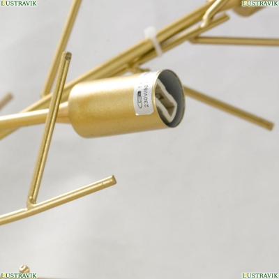 Люстру LSP-8455 ★ Lussole Loft — купить в интернет магазине ЛЮСТРАВИК☀