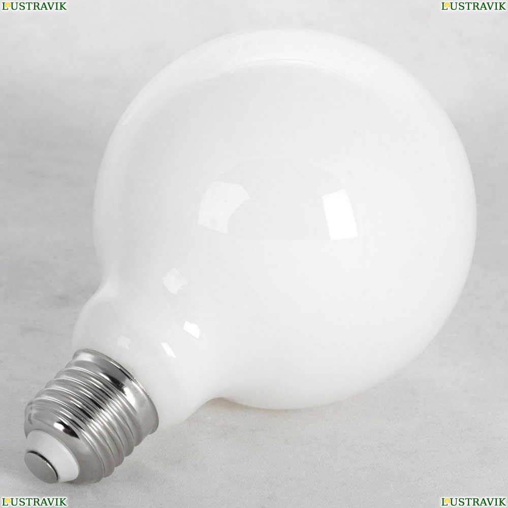 Лампа Светодиодная Е27 6W 2600K GF-L-2104 ★ Lussole Loft — купить в интернет магазине ЛЮСТРАВИК☀