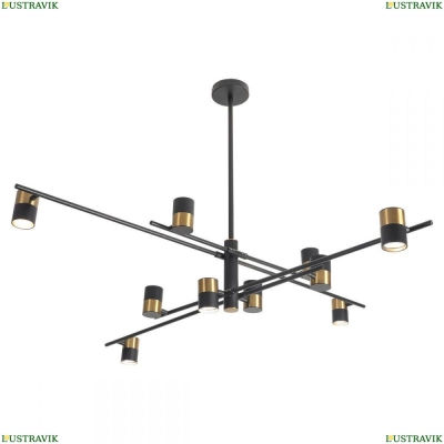 Люстру LSP-8377 ★ Lussole Loft — купить в интернет магазине ЛЮСТРАВИК☀