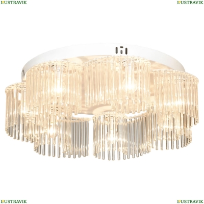 Люстру LSP-8451 ★ Lussole — купить в интернет магазине ЛЮСТРАВИК☀